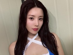 Penampilan di Waterbomb Viral, Kwon Eunbi Kini Kebanjiran Rezeki