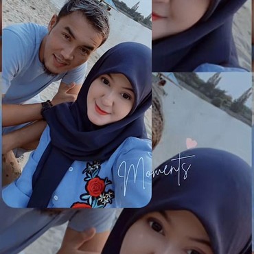 Usai Gadai Mobil & Disomasi Okie Agustina, 7 Potret Gunawan Dwi Cahyo Pamer Kekasih