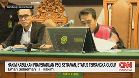 VIDEO: Status Tersangka Pegi Setiawan Gugur