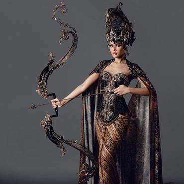 Ini Hadiah yang Diterima Harashta Wakil Indonesia Usai Menang Miss Supranational 2024