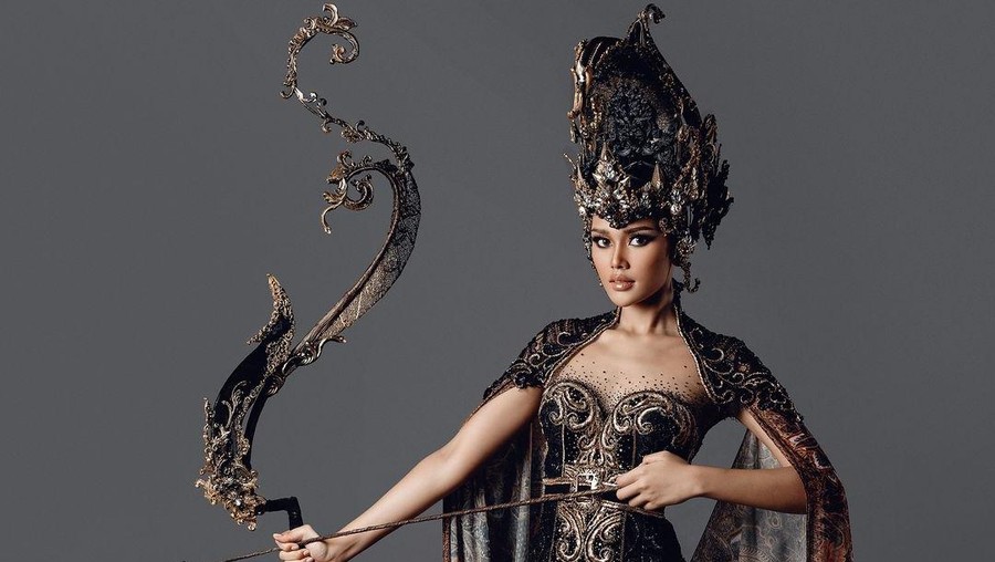 Harashta Miss Supranational