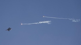 Pakar Nilai Iron Dome Israel Bisa KO Cegat Rudal-rudal Hizbullah