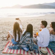 5 Rekomendasi Pantai di Jawa Barat yang Tak Kalah Populer dari Pantai Pangandaran