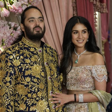 Profil Radhika Merchant yang Menikahi Anant Ambani, Putra Crazy Rich India