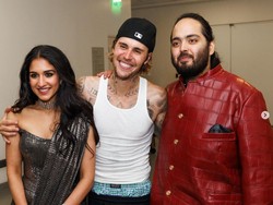 Anant Ambani Anak Bos Teknologi India, Undang Justin Bieber Mah Gampang
