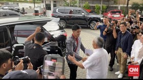 Guyon Kaesang: Pak Presiden PKS Harusnya Jadi Calon Gubernur Jakarta