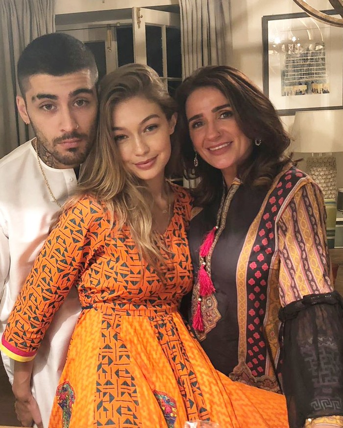 Intip Kekompakan Zayn Malik dan Saudara Perempuannya