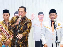Bamsoet Terima Usul Ahmad Syaikhu soal Pimpinan DPR Diisi Perwakilan Parpol