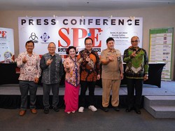 Krista Exhibitions Gelar Pameran Percetakan Internasional di Surabaya