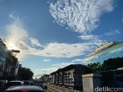 Cara Cek Kualitas Udara di Jalur Mudik Lebaran 2025