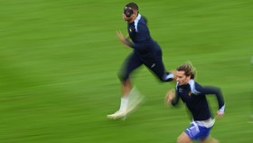 Daftar 10 Pemain Tercepat di Euro 2024, Mbappe Nomor 1