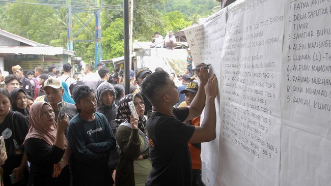 Tragedi Longsor Gorontalo: 23 Jiwa Terenggut, Puluhan Masih Ditelusuri