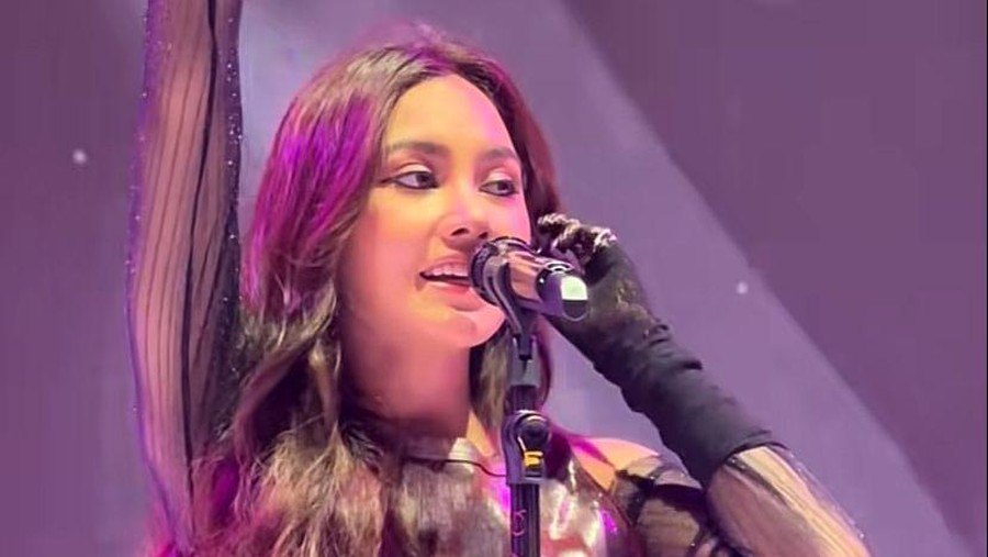 Mahalini Mahalini