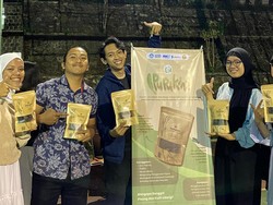 Keren! Mahasiswa Unpad Kembangkan Pupuk Organik Berbahan Tak Biasa