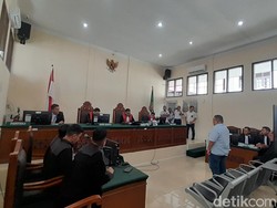 Hakim Bebaskan Eks Bupati Langkat Terbit Rencana di Kasus TPPO