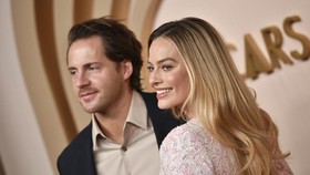Perjalanan Cinta Margot Robbie dan Suami Sebelum Hamil Anak Pertama
