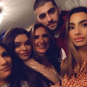 Mengenal Saudara Perempuan Zayn Malik yang Kompak Banget!
