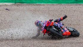 MotoGP: Jorge Martin Kehilangan 48 Poin dari Bagnaia dalam 2 Bulan