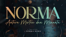 Kisah Norma Risma Resmi Jadi Film, Norma: Antara Mertua dan Menantu