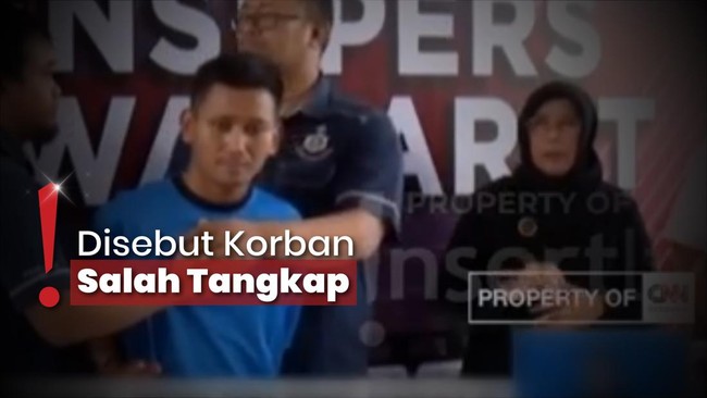 Pegi Setiawan Dibebaskan, Status Tersangka Kasus Vina Cirebon Gugur