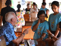 Mendikdasmen Ungkap 3 Tantangan Pendidikan Anak Berkebutuhan Khusus