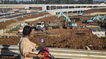 Proyek Infrastruktur Terganggu Imbas Anggaran PU Dipangkas Rp81 T