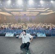 Pertama Kali ke Indonesia, Simak Keseruan Fan Meeting Ahn Bo Hyun 'Hello!' di Jakarta