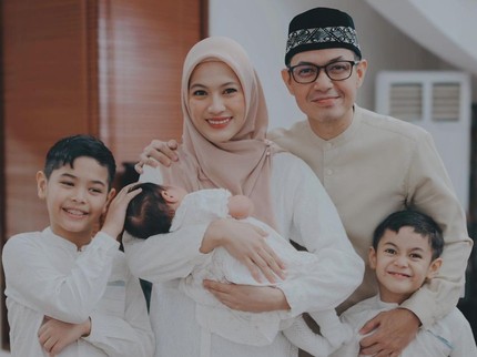 Cerita Alyssa Soebandono saat Putrinya Mulai MPASI, Makan dengan Lahap Bun