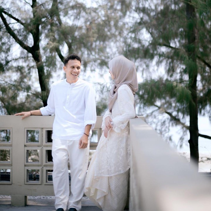 <p>Pesepakbola Egy Maulana Vikri lahir pada 7 Juli 2000. Belum lama ini, dirinya baru saja merayakan ulang tahun yang ke-24, lho. (Foto: Instagram: @adiba.knza)</p>