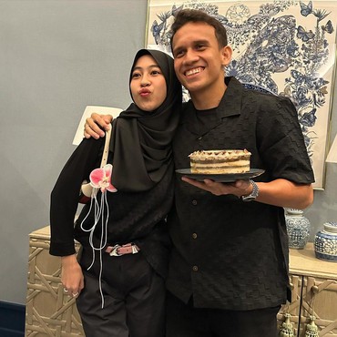 Kondisi Terkini Egy Maulana Vikri usai Cedera Kaki, Umi Pipik: Sekarang Dia...