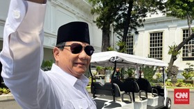 Prabowo Ingatkan Calon Menteri Tak Cari Uang dari APBN