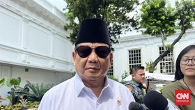 Prabowo: PPP Resmi Gabung KIM, Siap Dukung Pemerintahan Saya