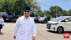 Prabowo soal Cawagub RK: Pada Saatnya Diumumkan, Biar Ada Ketegangan