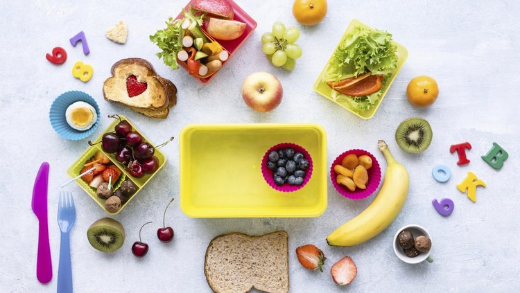 Resep Bekal Snack Anak TK yang Sederhana&comma; Enak&comma; dan Bergizi