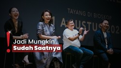 Rossa Berat Ungkap Penyebab Cerai dengan Yoyo Lewat Film Dokumenternya