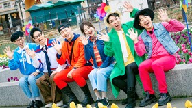 Running Man Ajak Fan Siap 'Berlari' di Indonesia Arena 10 Agustus