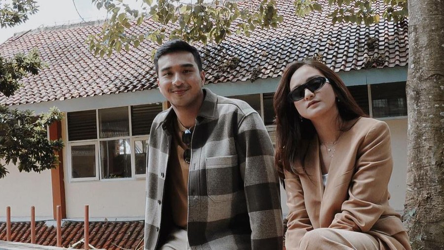 Salshabilla Adriani dan Ibrahim Risyad