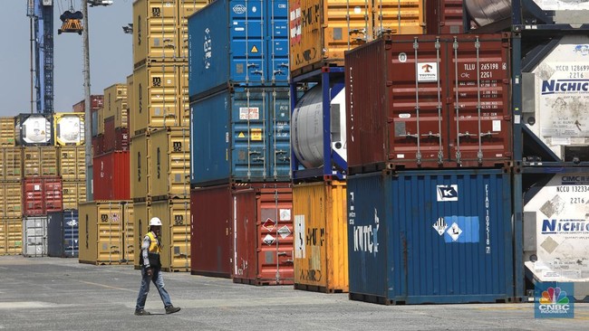 Impor Barang Konsumsi RI Anjlok 10,81% — Permintaan Kendaraan & Mesin Lesu di Maret 2026