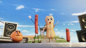 Serial Sausage Party: Foodtopia Akan Tayang 11 Juli