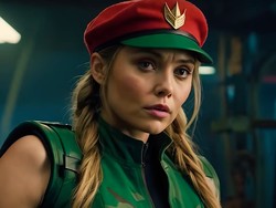 Film Street Fighter Dihapus dari Jadwal Tayang