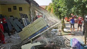 BMKG Bongkar Alasan Gempa Batang Merusak Ratusan Rumah