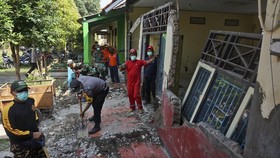240 Rumah Warga Rusak Akibat Gempa M 4,4 Guncang Batang