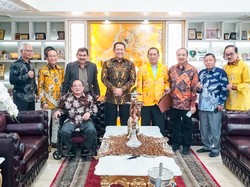 Terima Pergubi, Bamsoet Dorong Peningkatan Jumlah Profesor di Indonesia