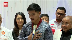 VIDEO: Pemenang di Jakarta, Kaesang Sebut Harusnya PKS Jadi Cagub