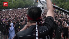 VIDEO: Ribuan Pekerja Samsung di Korsel Mogok Kerja Per Hari Ini
