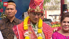 VIDEO: Disebut Layak Maju Pilgub jabar, Sandi: Belum Ada Penugasan PPP