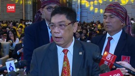 VIDEO: PDIP Tegaskan Utamakan Usung Kader Internal di Pilkada 2024