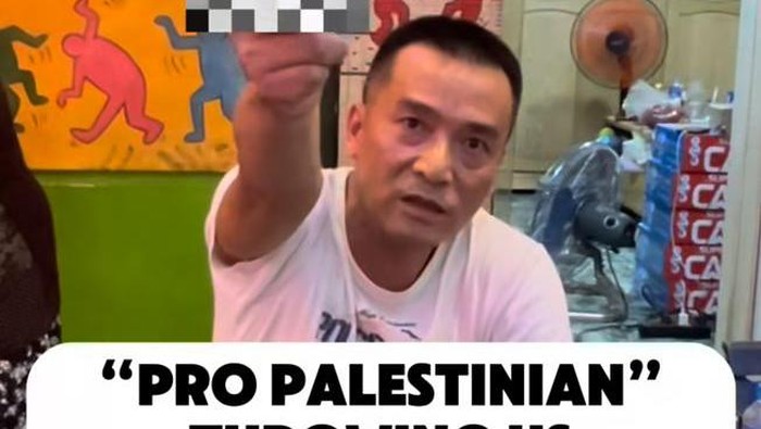 Viral di Medsos, Pemilik Kafe di Vietnam Usir Turis Asal Israel