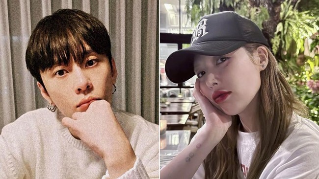 Pasangan Selebriti Yong Jun-hyung dan HyunA Rencanakan Pernikahan Musim Gugur 2024