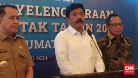 Menko Polhukam: 17 Pegawai KPK Terlibat Judi Online, Mereka Coba Coba